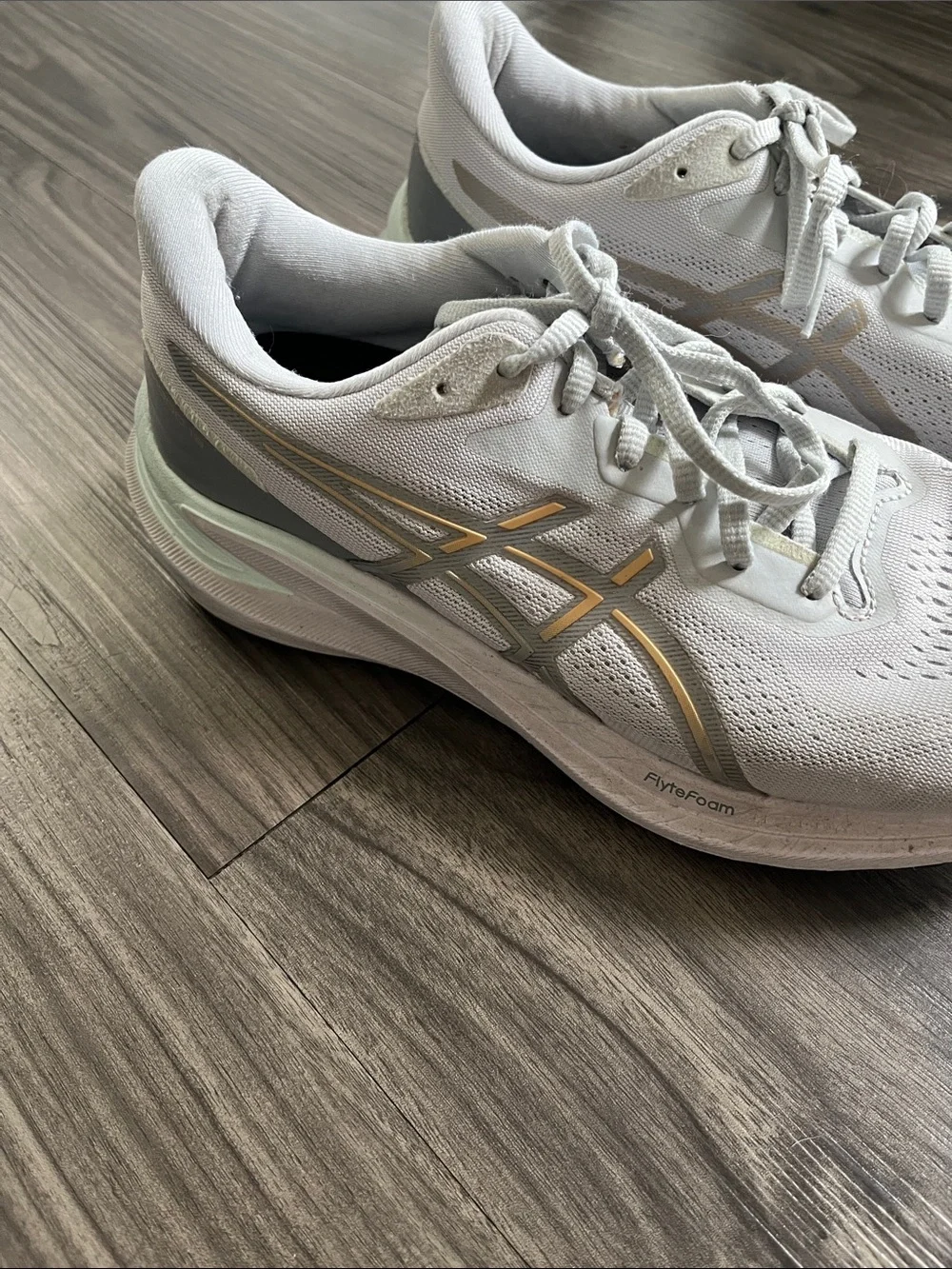 Asics redefine your